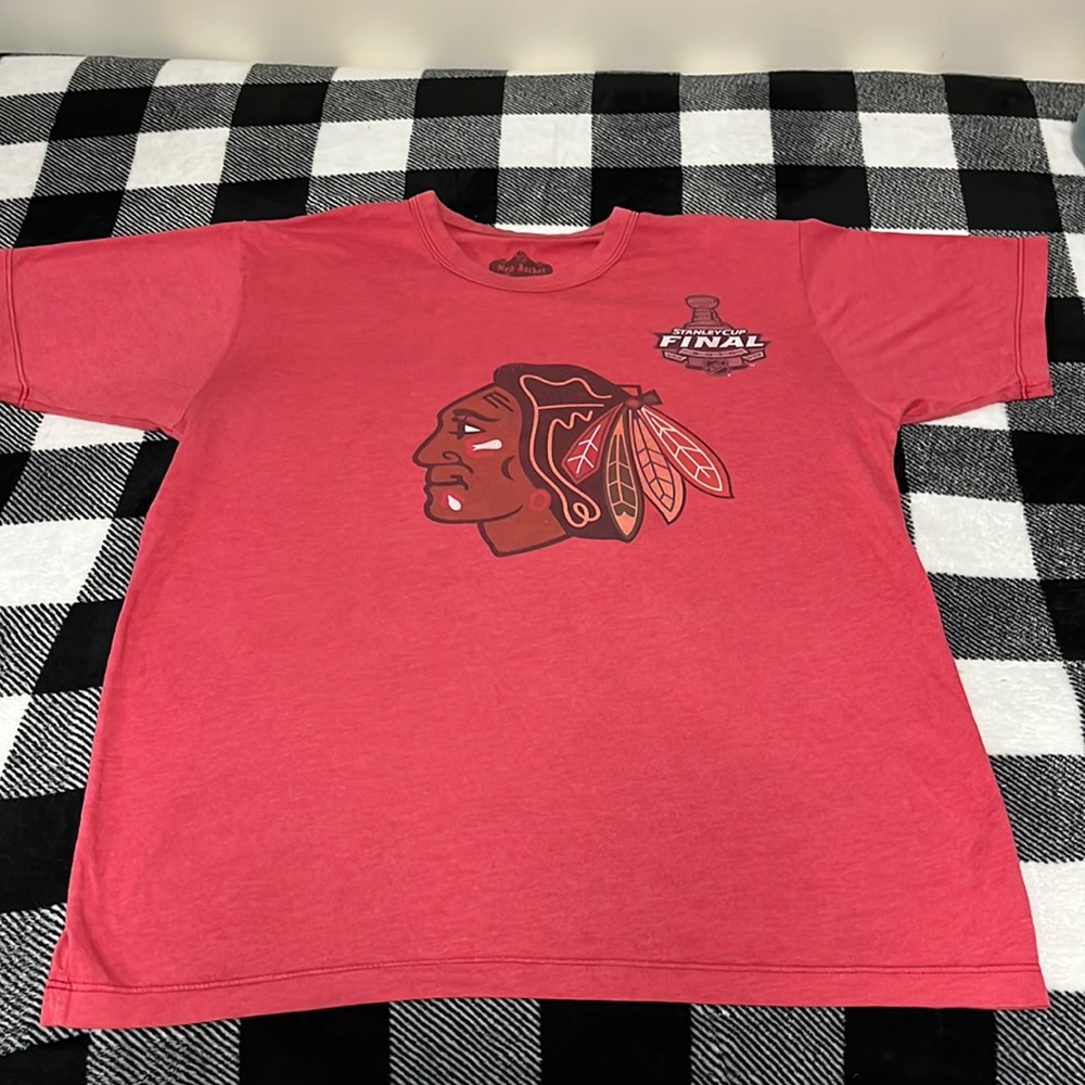 Chicago Blackhawks 2010 Stanley cup T-shirt